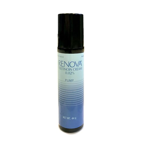 Renova Cream 0.02 tube