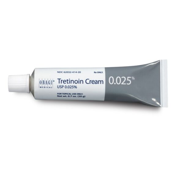Tretinoin Gel USP 0.025% - Product Image