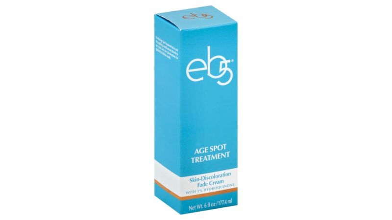 Eb5 Hydroquinone skin lightening cream.