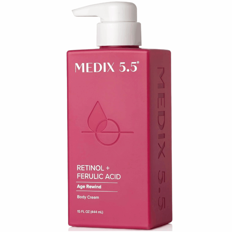 Tretinoin Body Cream jar.