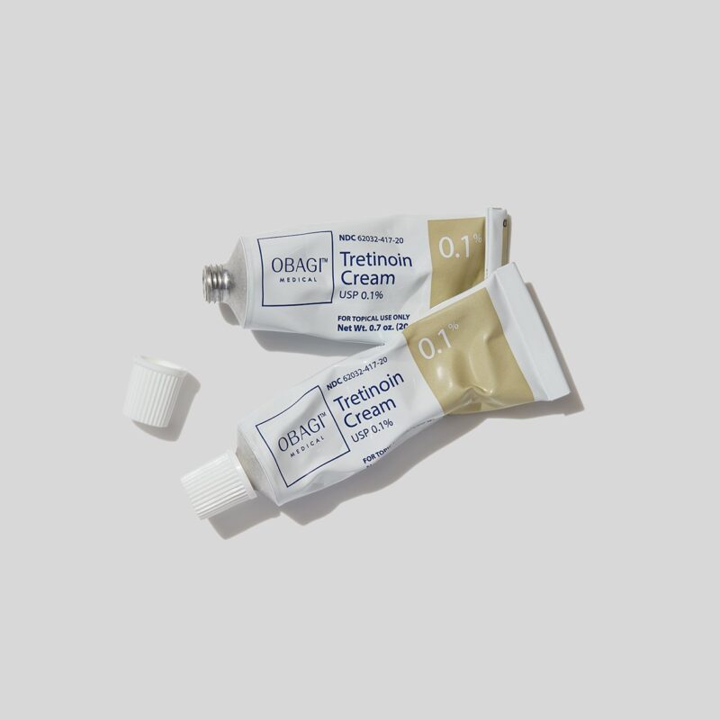Obagi Nu-Derm Tretinoin Cream 0.1%