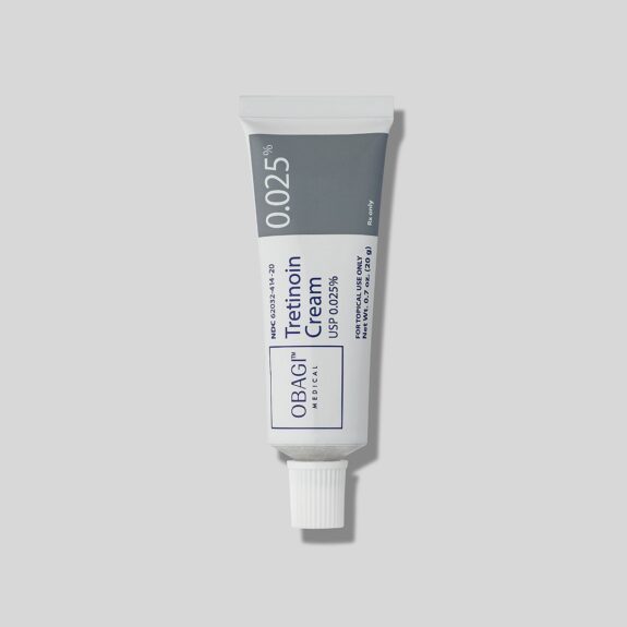 0.025% Tretinoin Gel tube