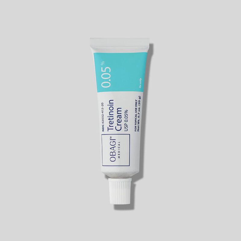 Obagi Tretinoin 0.5% cream tube