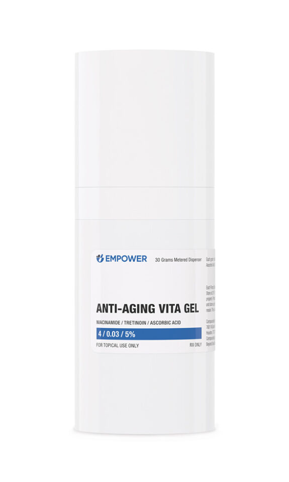 Altreno Gel tube.