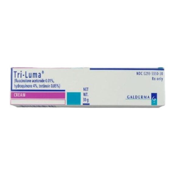 Galderma Tretinoin Cream tube