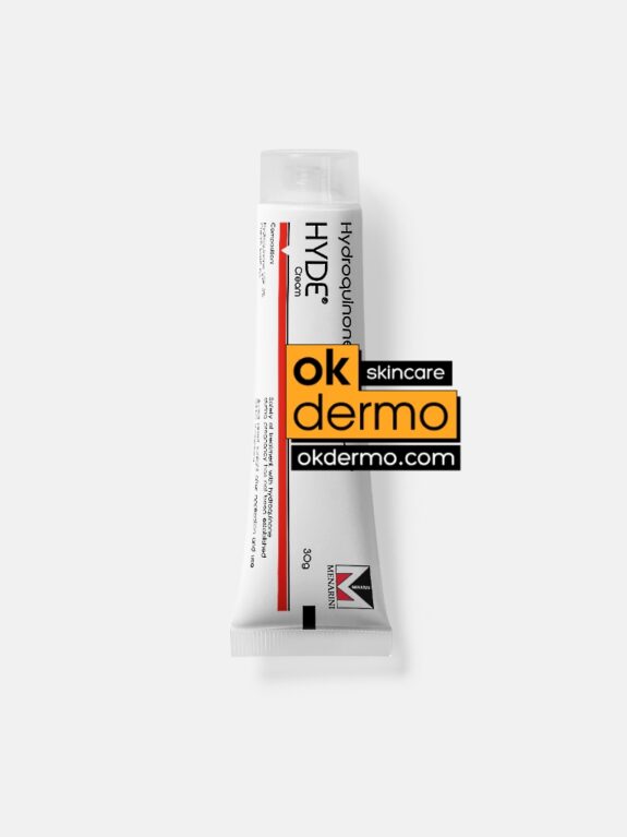 Hydroquinone Cream 3%, skin lightening cream.