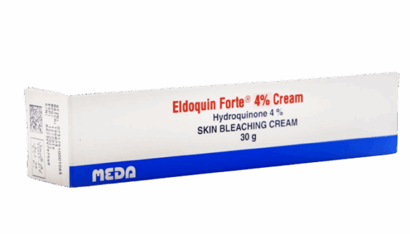 Eldoquin Forte Cream tube