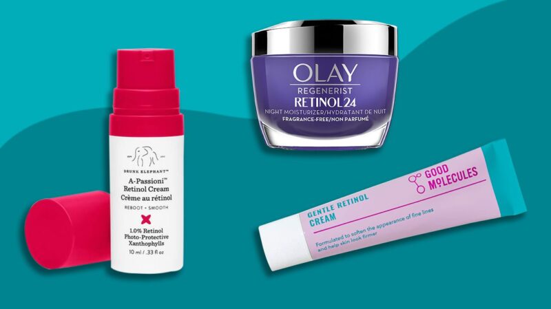 Tretinoin Cream, strongest formulation.