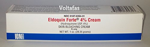 Eldoquin Forte 4% Cream tube