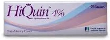 Hiquin 4 Percent product image.