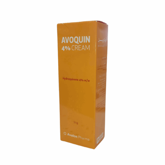 Avalon Hydroquinone Cream jar