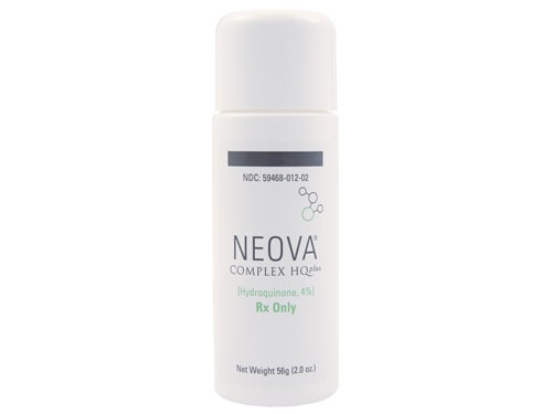 Neova Hydroquinone 4% skin lightening cream.