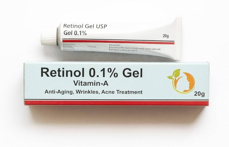 Amazon Tretinoin Cream 0.1%