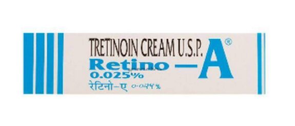 Renol 0.025 Cream tube