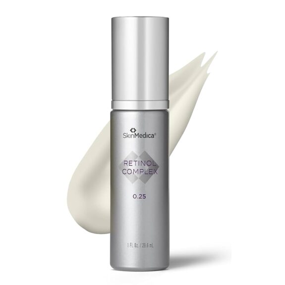 Retino 0.25 serum bottle