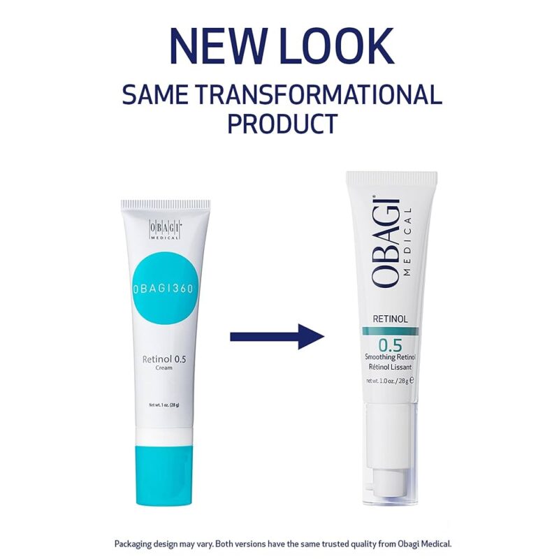 Retin-A Cream 0.5% tube