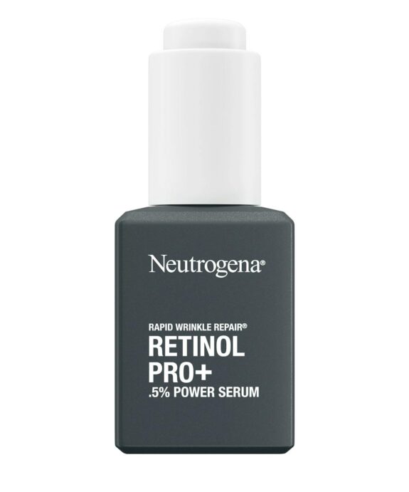 Retin 5 anti-aging cream jar