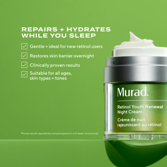 Retino Tretinoin Cream jar.