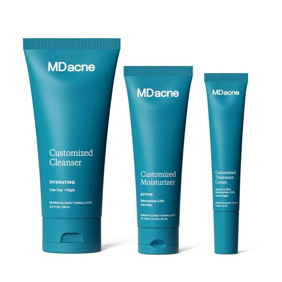 Tretinoin Cream 0.25% tube.