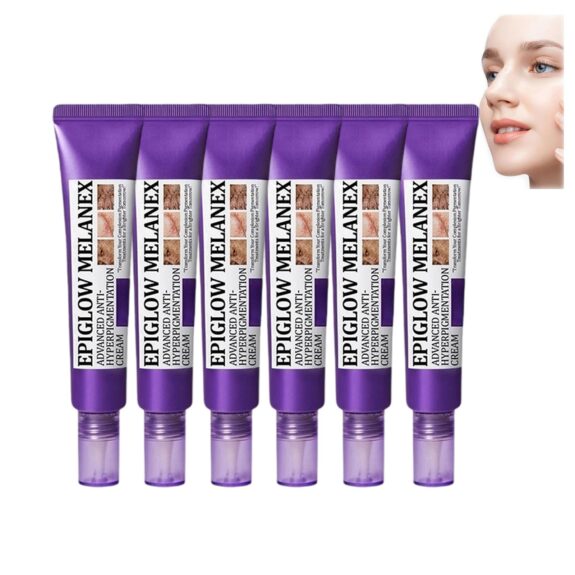 Melanex Cream jar, skincare product