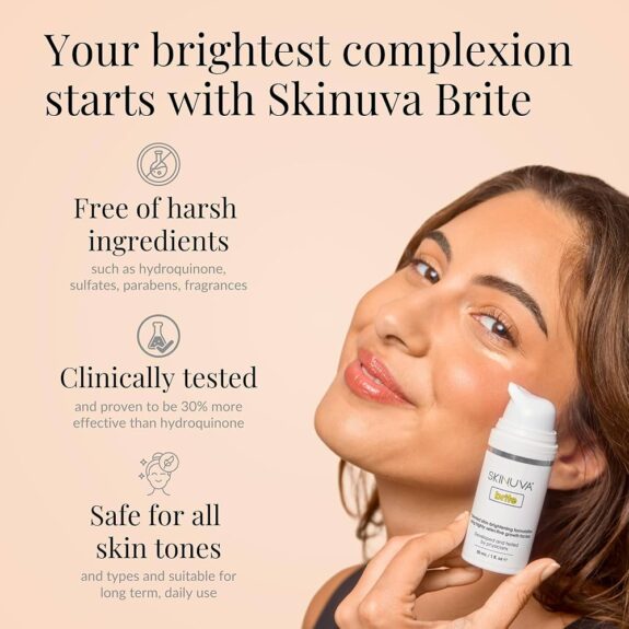 Hydroquinone Capsules: Skin lightening supplement.