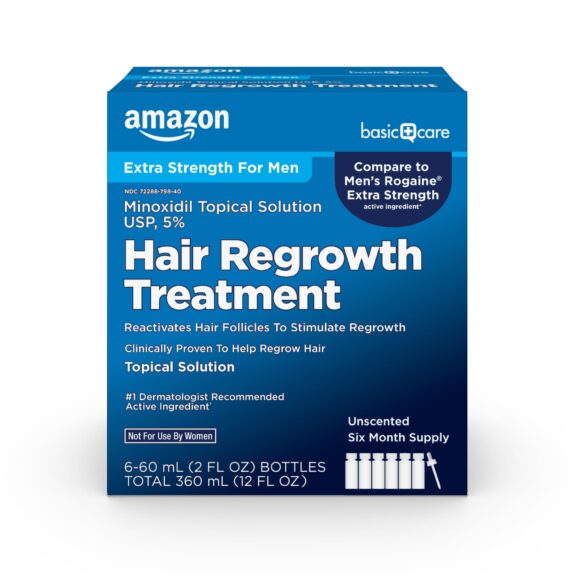 Amazon-branded tretinoin cream.