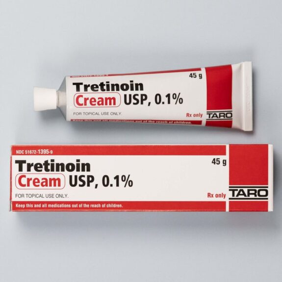 Tretinoin Gel 1% for sale. Product image.