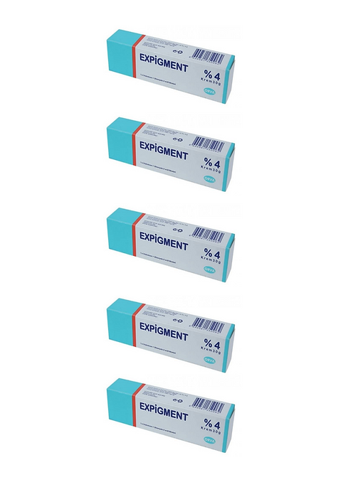 Expigment 4 Amazon: Skincare product.
