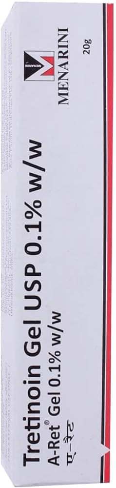 Tretinoin Gel USP 0.1% - Product Image