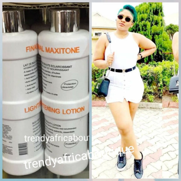 Hydroquinone Body Cream, skin lightening cream.