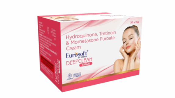 Hydroquinone, Tretinoin, & Mometasone Furoate Cream