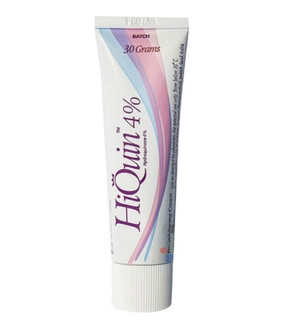 Hiquin Cream: How-to-use guide image.