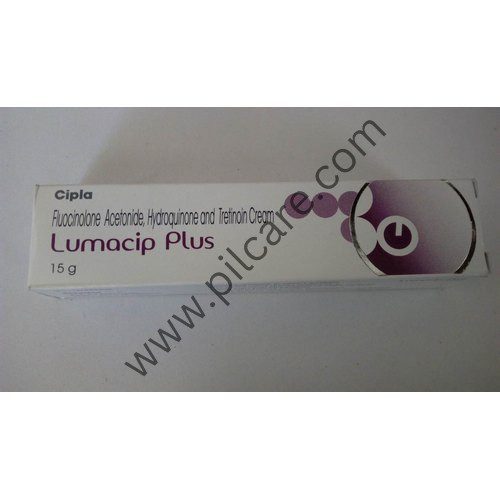 Hydroquin Plus Cream jar