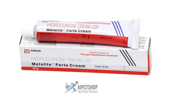 Eldopaque Forte cream tube