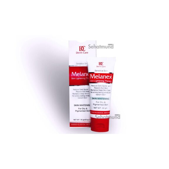 Melanex Cream: Side Effects information.