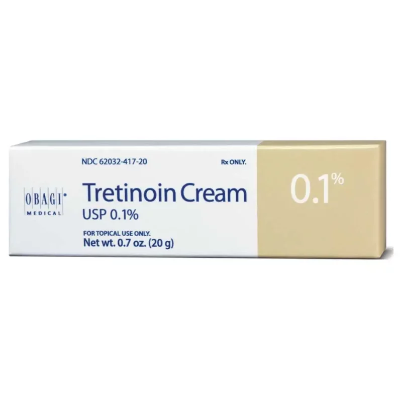 Obagi Tretinoin Cream 0.1% - Amazon
