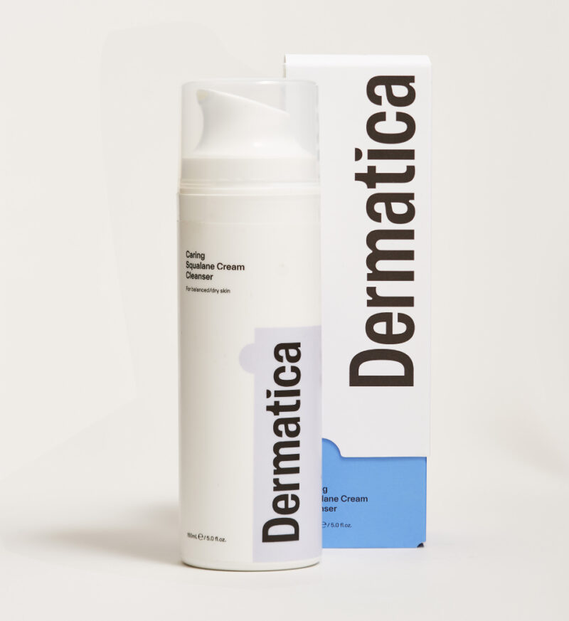 Dermatica Hydroquinone cream, skincare product.
