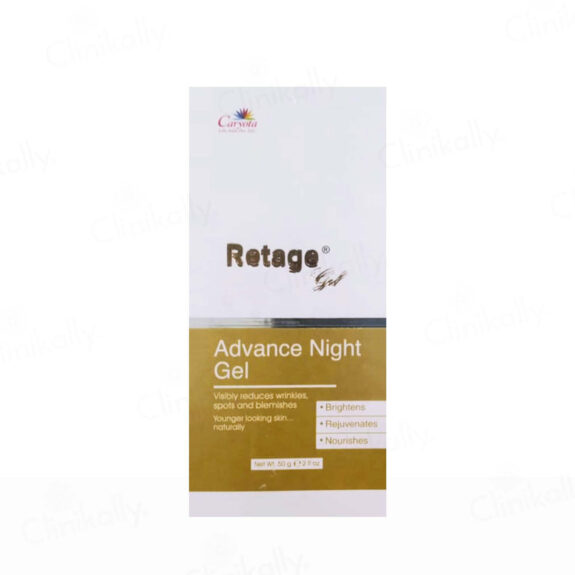 Acnatac Gel, price shown.