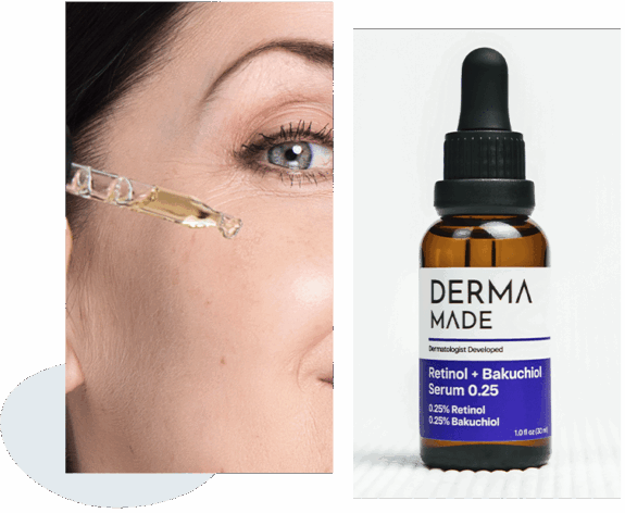 Retin-A 0.25% topical cream tube