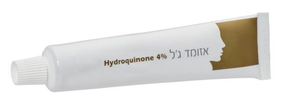 Esomed Gel Hydroquinone 4% - skin lightening gel