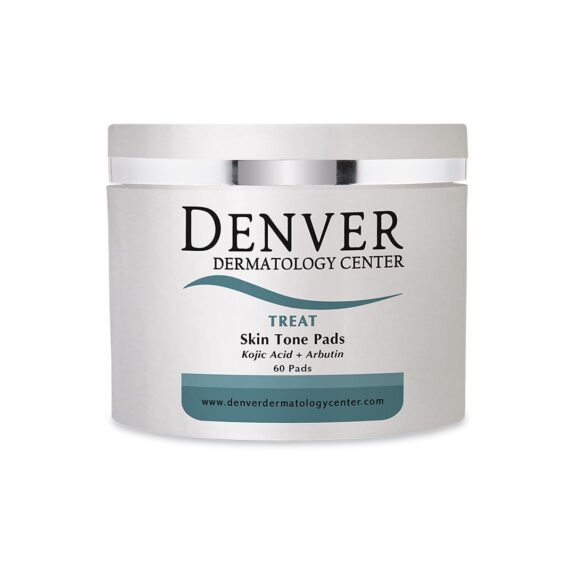 Hydroquinone, Kojic Acid & Arbutin Cream jar
