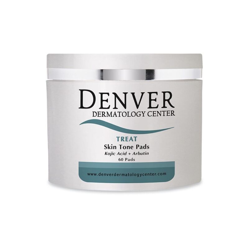 Hydroquinone, Kojic Acid & Arbutin Cream jar