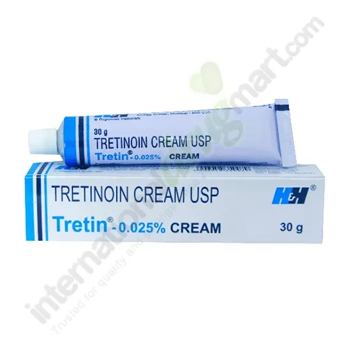 Tretinoin Cream 0.025%
