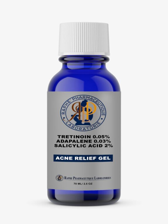 Tretinoin Acid Gel, skincare product