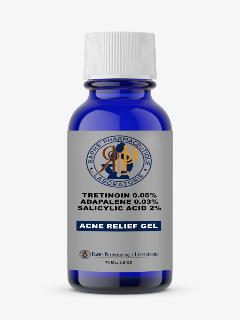 Tretinoin Acid Gel, skincare product