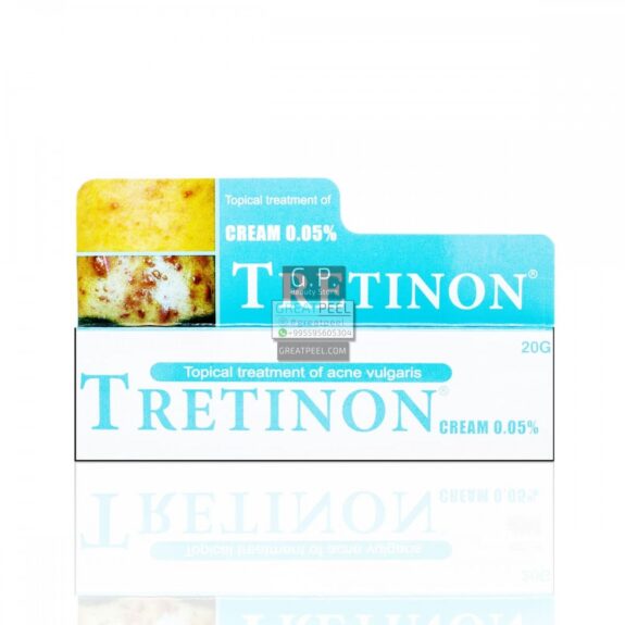Ysp Tretinoin Cream 0.05% - product image