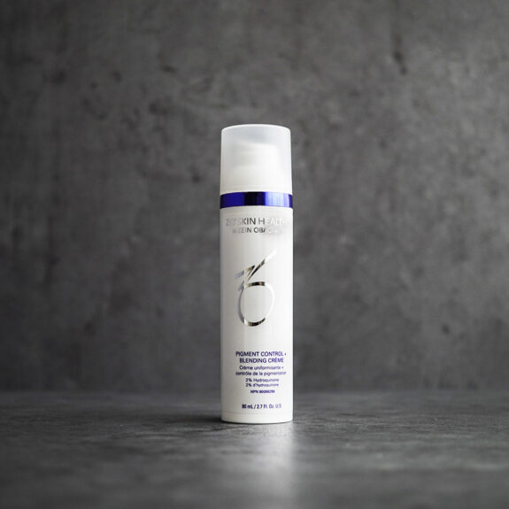 Zo Pigment Control & Blending Cream jar