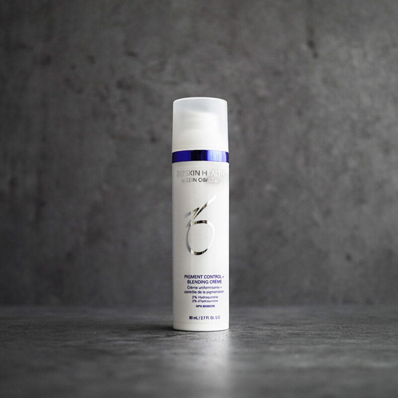 Zo Pigment Control & Blending Cream jar