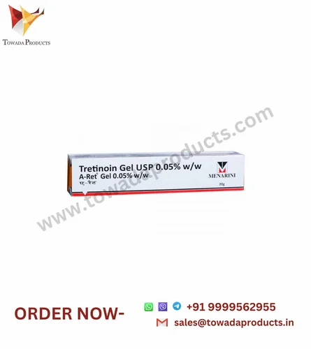 A Ret 0.05 retinol serum.