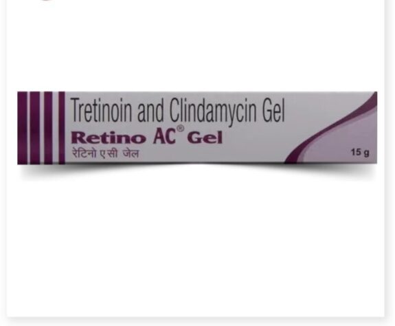 Clindamycin Tretinoin topical medication.